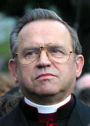 Ks. Prałat Henryk jankowski